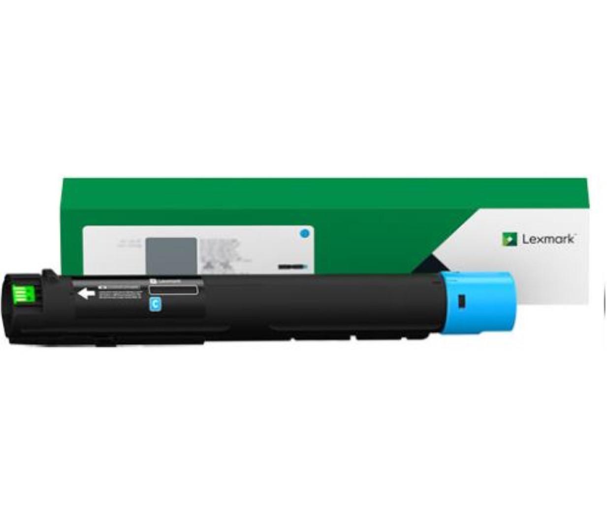 Lexmark Toner Original Cyan pentru CX930|CX931, 16.5K, 85D0HC0