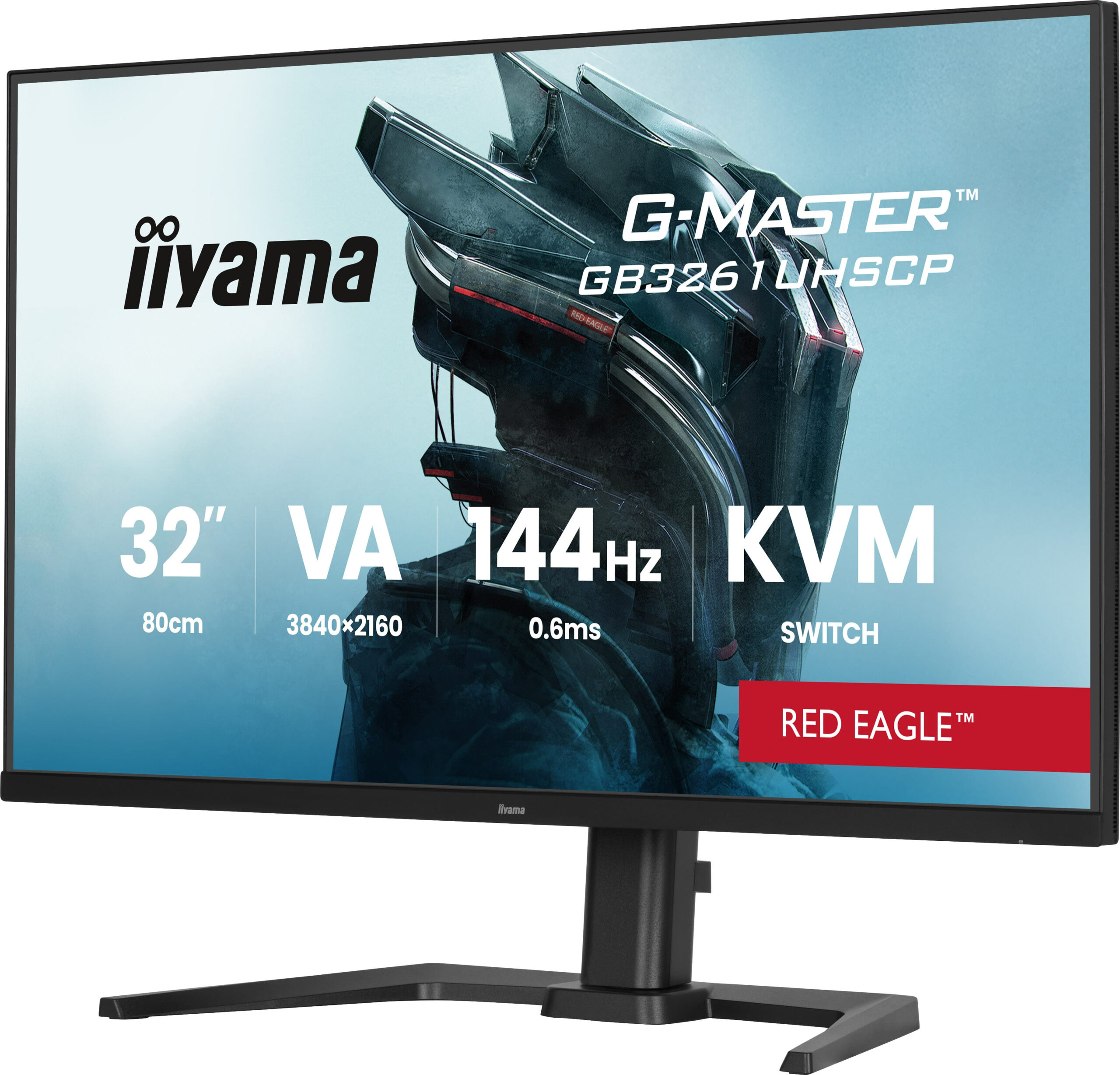 Iiyama Monitoare LED, GB3261UHSCP-B1 - imagine 2