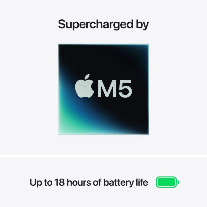 Apple MA15 M5 CPU-10/GPU-10/16GB/1TB INT GD, MDVE4RO/A - imagine 8