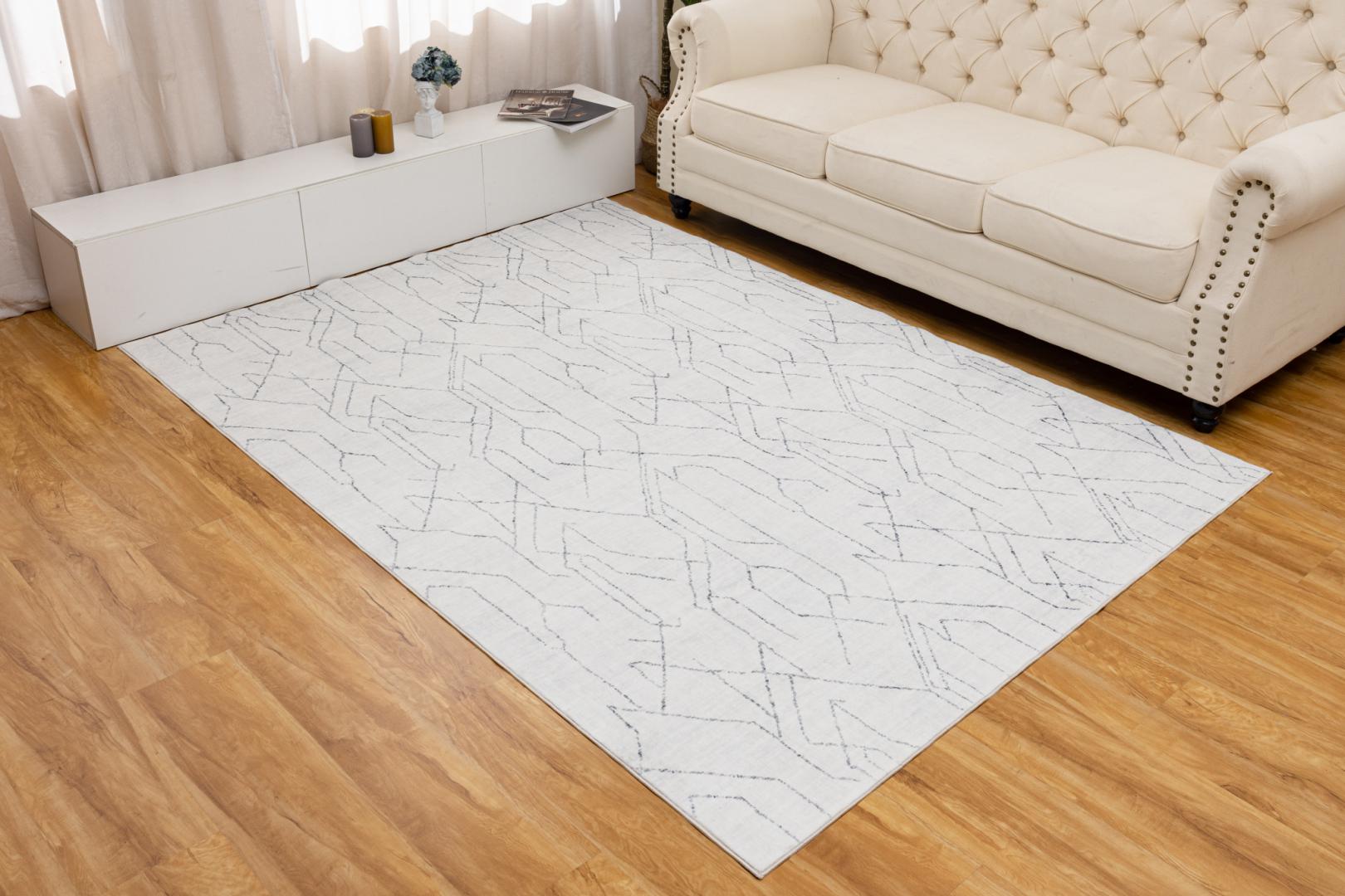 HEINNER COVOR TIP CASMIR 160X230 CM RITZ, HR-RUG160CSH-RTZ