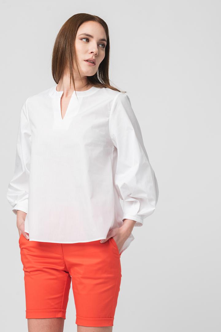 PEGAS CAMASA CASUAL FEMEI WHITE M, PS2122-13-02W-M