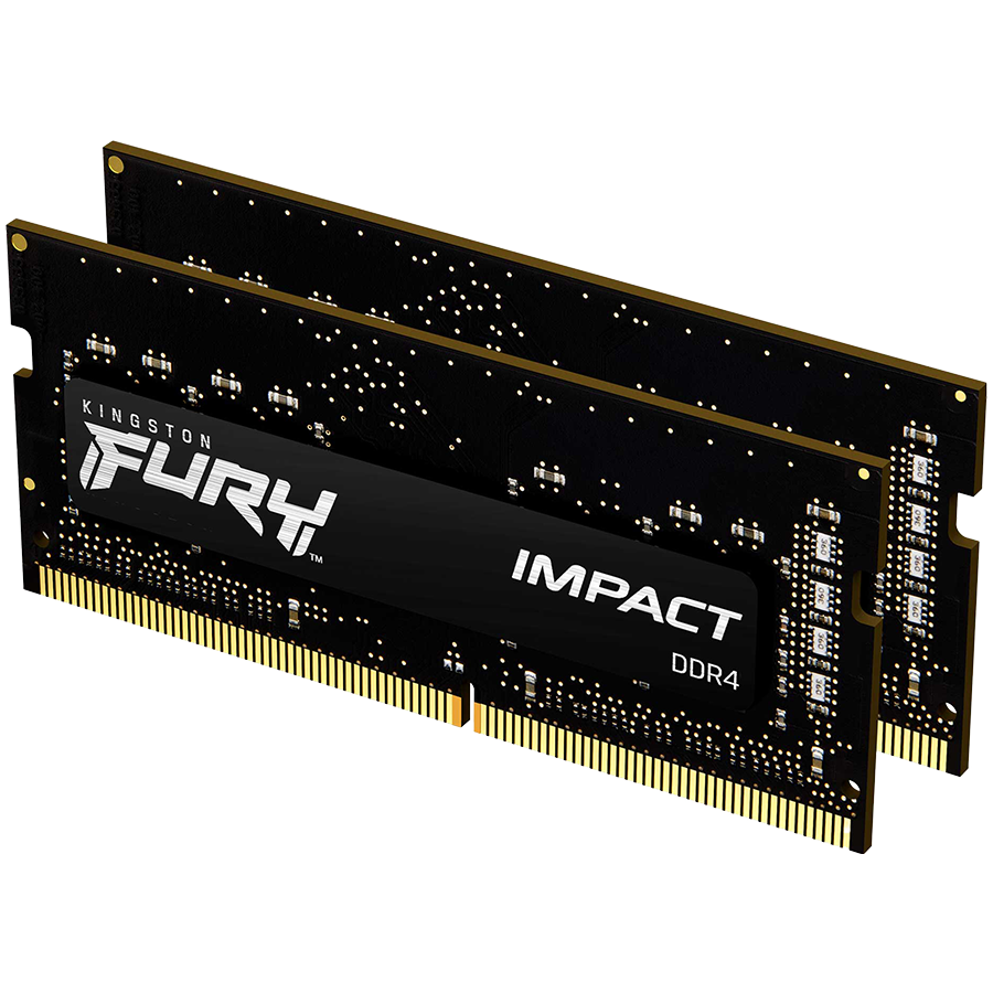 Kingston KS DDR4 SODIMM 64GB 3200, KF432S20IBK2/64