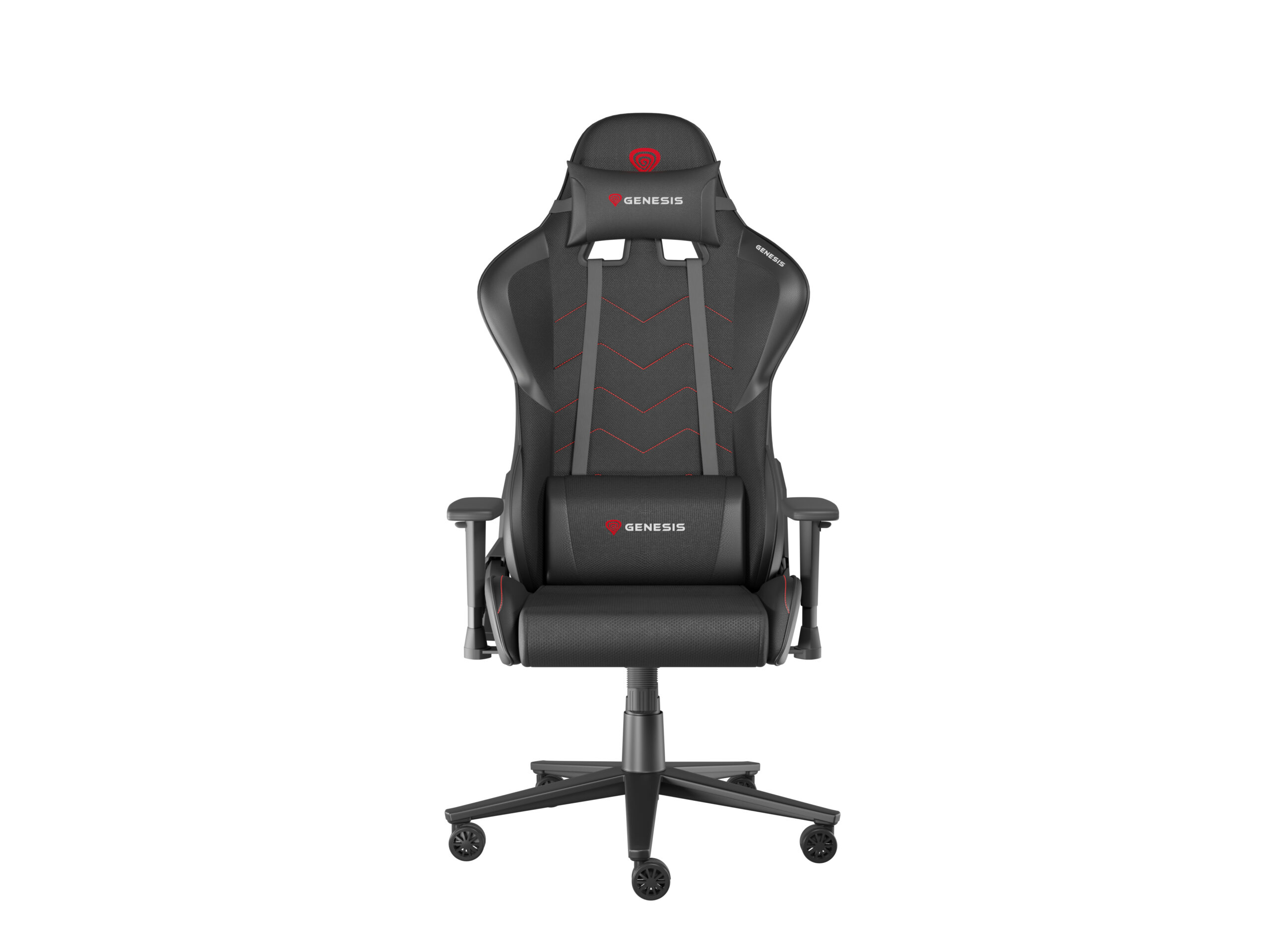 Genesis Scaun Nitro 550 G2 150 kg, negru, NFG-2068