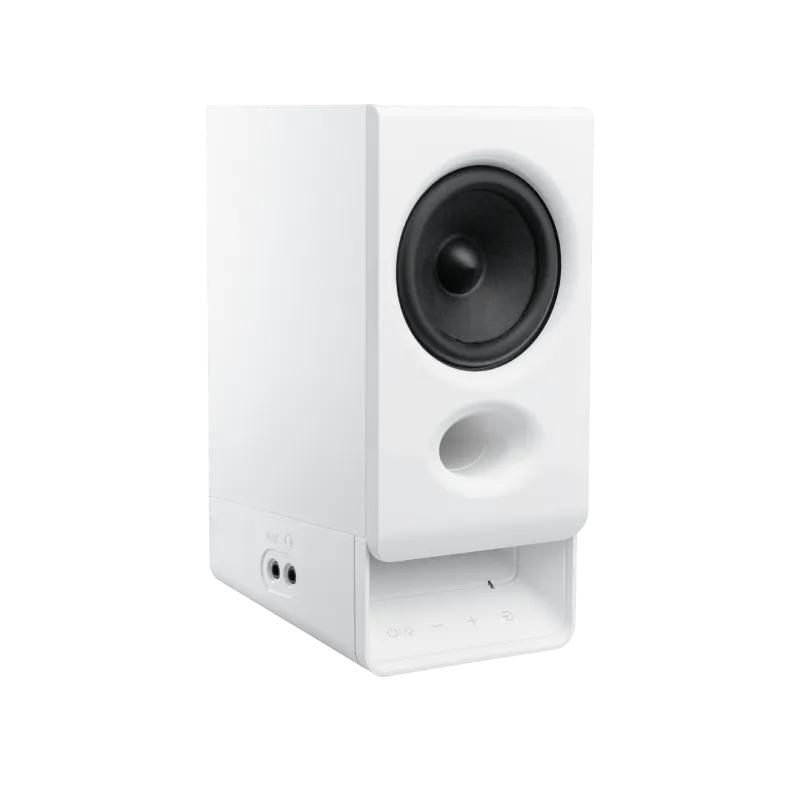 Edifier BOXE 2.0, RMS: 5W (2 x 2.5W), bluetooth v6.0, volum, mufa casti, touch panel, R20BT-W