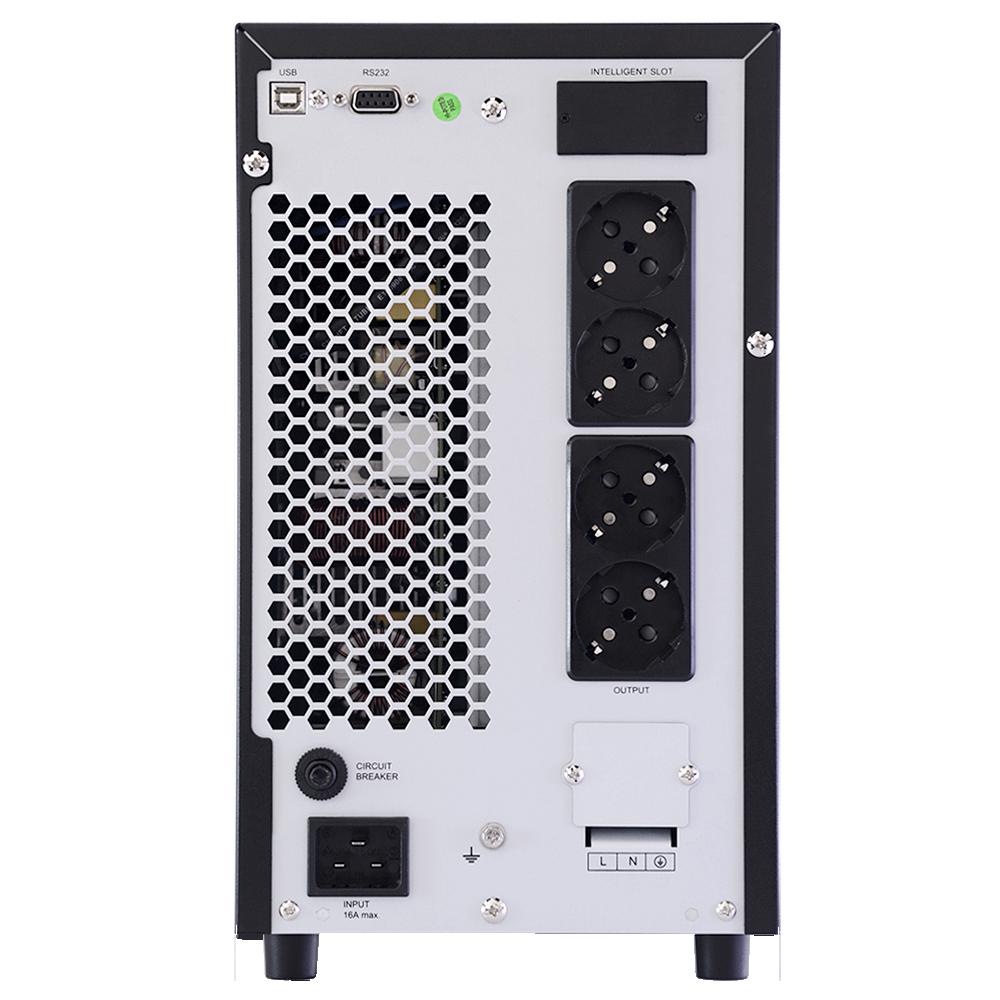 Njoy UPS, ATEN PRO 3000, Online cu sinusoida pura, tower, 3000VA/2700W, AVR, PWUP-OL300AP-AZ01B - imagine 5
