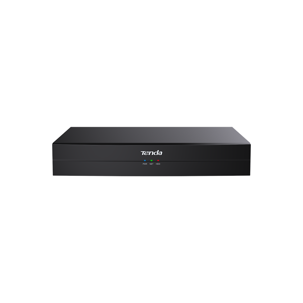 Tenda NVR, 16 canale, capacitate max 10 TB, porturi HDMI | VGA | RJ45 | USB 2.0, TN3116