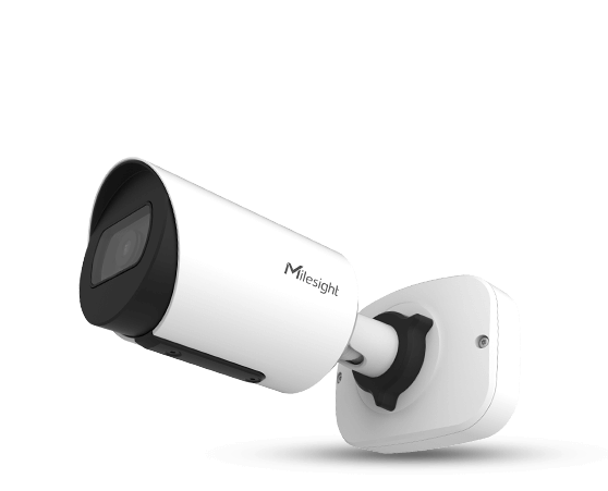 MILESIGHT TECHNOLOGY Camera IP AI Vandal-proof Mini Bullet 5 MP; 1/2.8 Progressive Scan, MS-C5364-PD