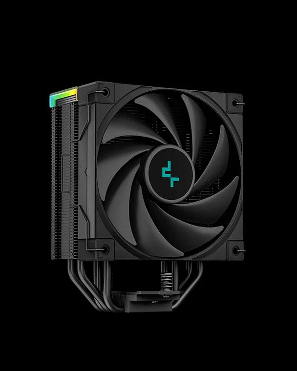 Deepcool COOLER AK400 DIGITAL SE, combatibil skt. Intel si AMD, racire cu aer, R-AK400-BKADMN-GJD - imagine 2