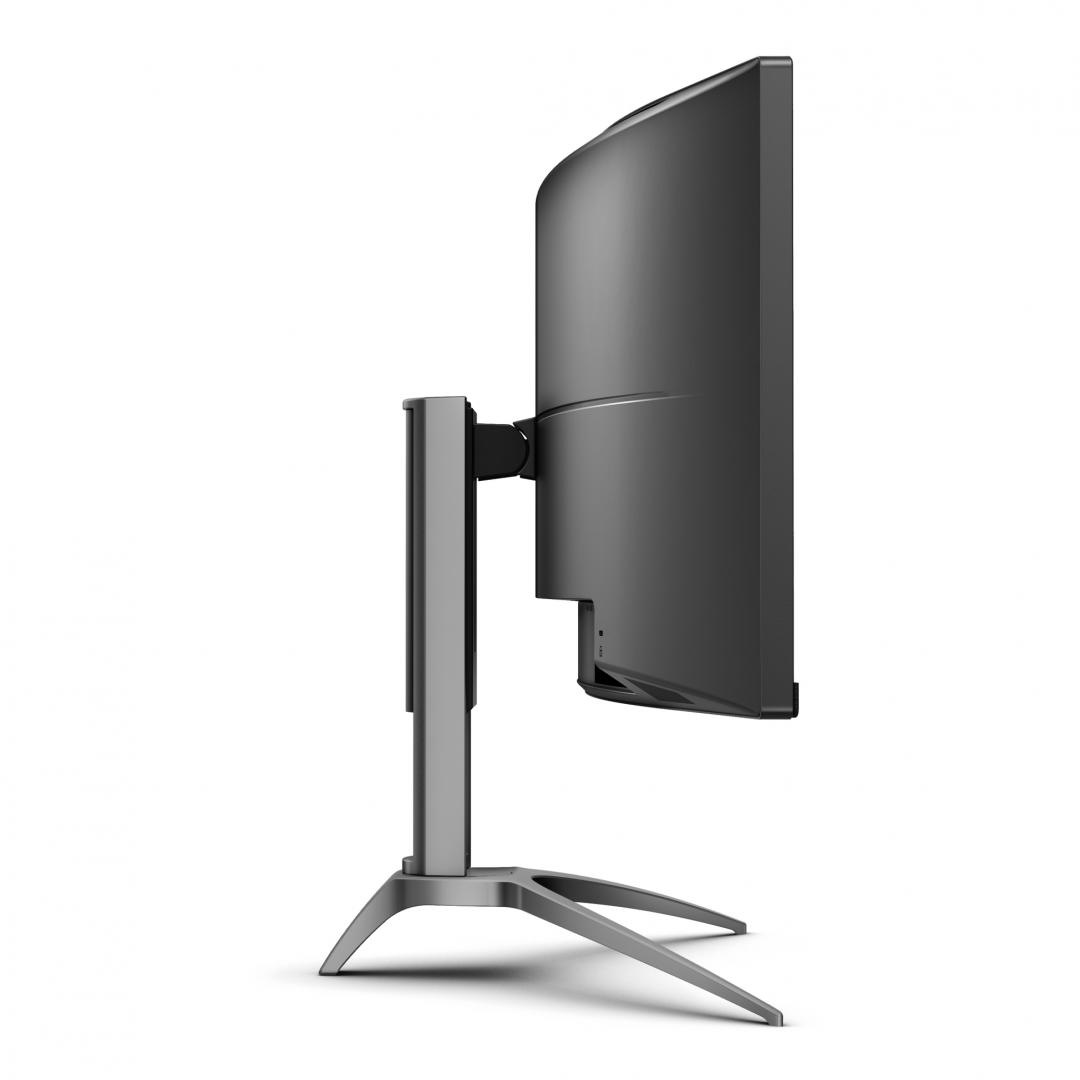 AOC MONITOR 48.8", AG493UCX2 - imagine 10
