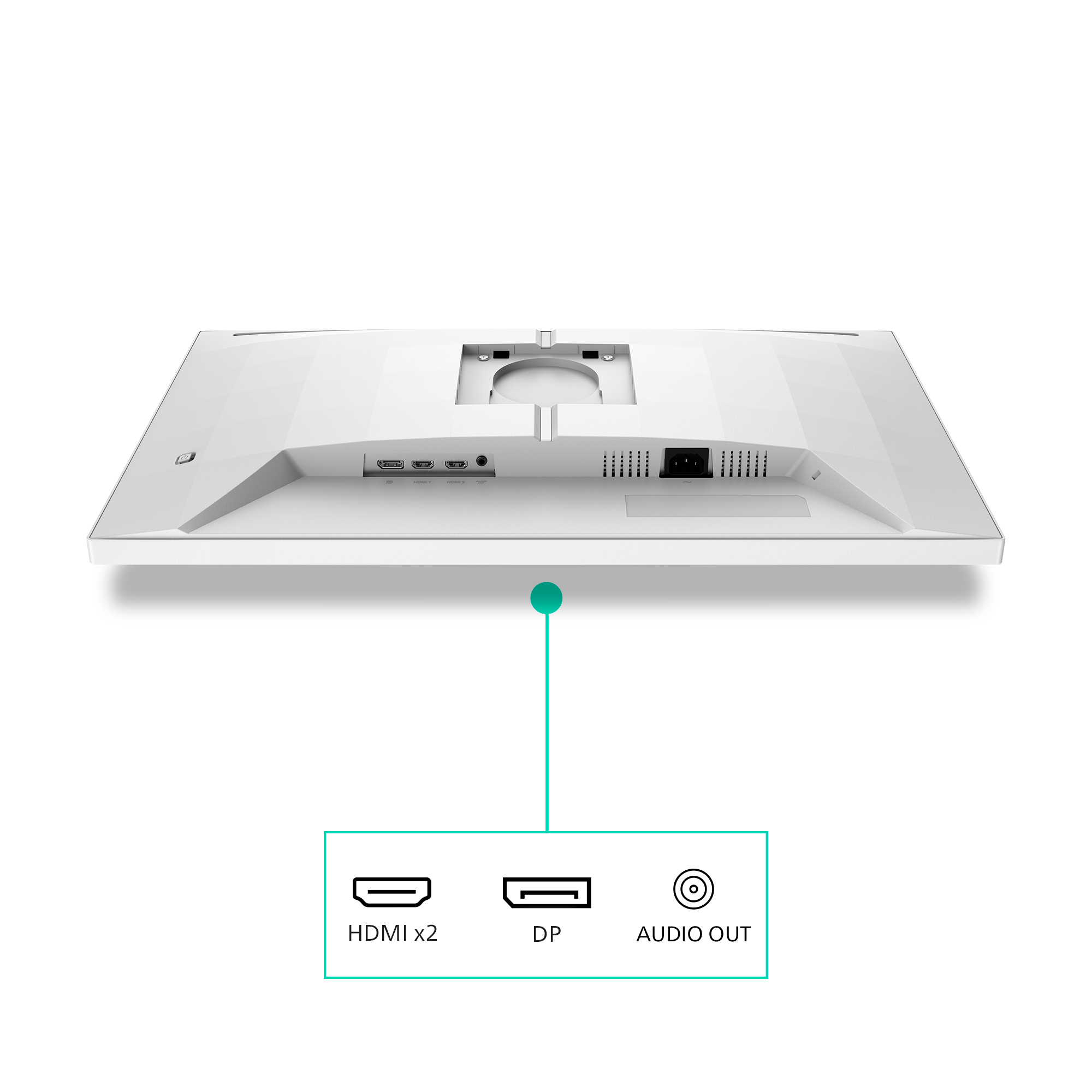 Philips Monitor 27", 27M2N3501PA/00 - imagine 4