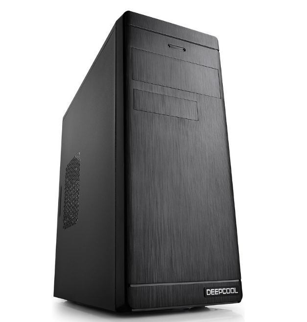 Deepcool CARCASA WAVE v2, Mini Tower mATX, fara sursa, USB 2.0 x 2, USB 3.0 x 1, DP-MATX-DPWAVE2