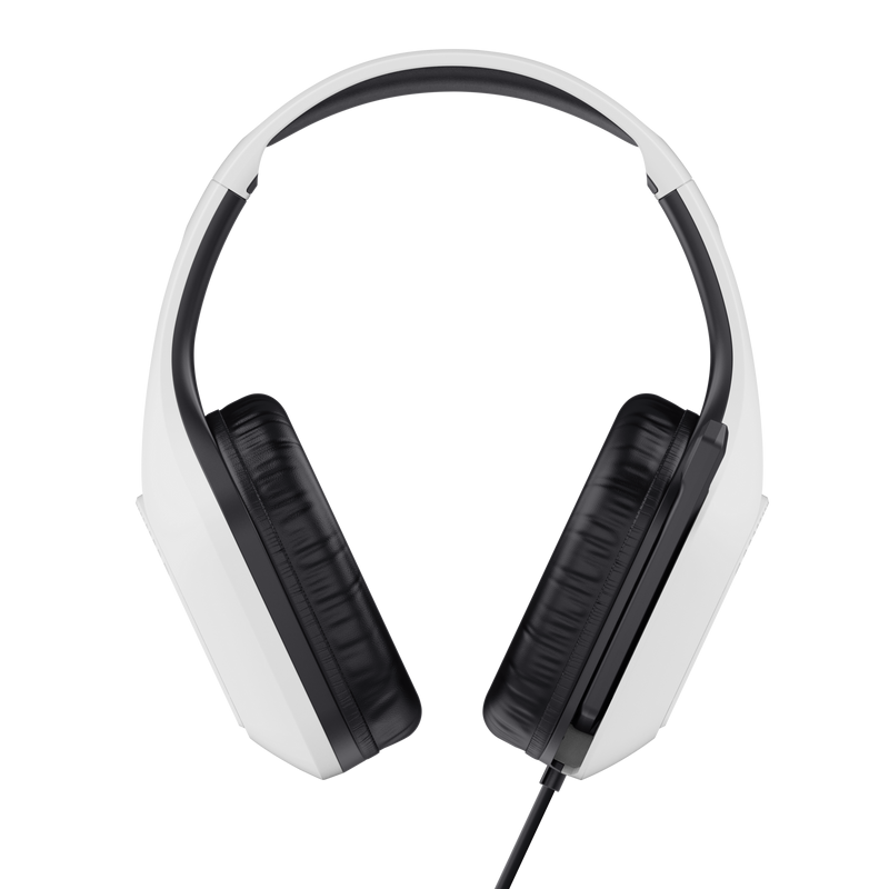 Trust Casti GXT415W Zirox. alb, TR-25147 - imagine 2