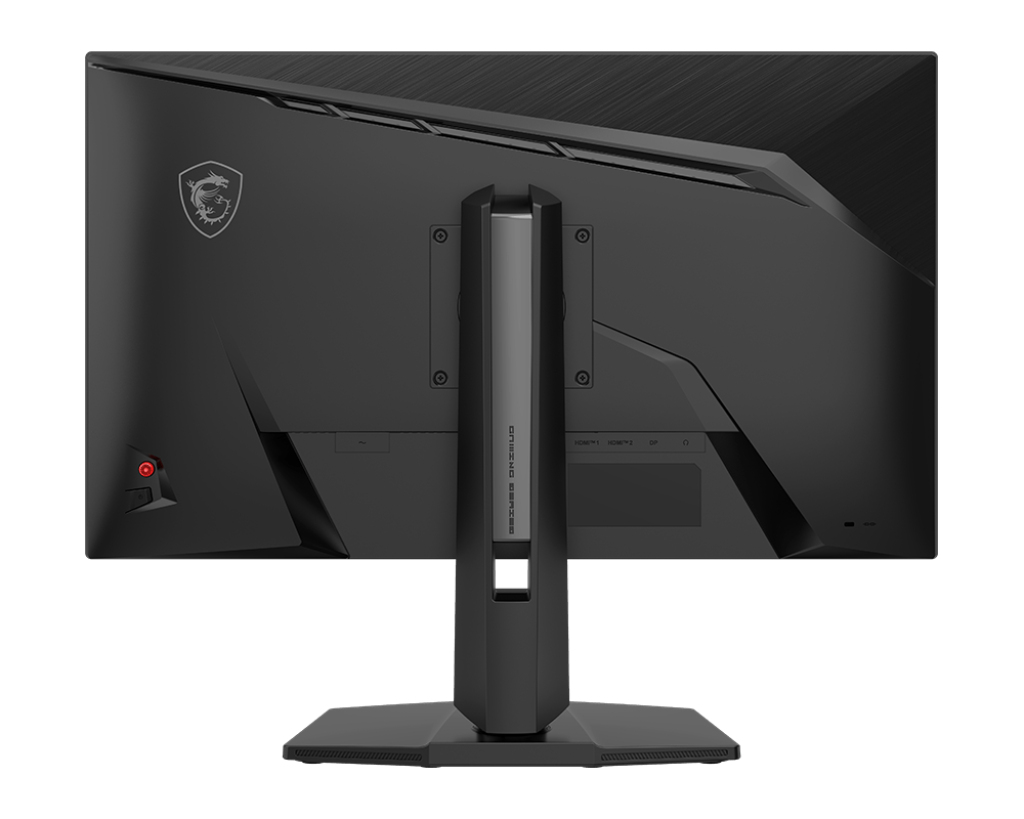MSI 27inch Gaming Monitor FHD IPS 300 cd/m 240MHz 0.5ms 2xHDMI DP, MAG 272PF X24 - imagine 2
