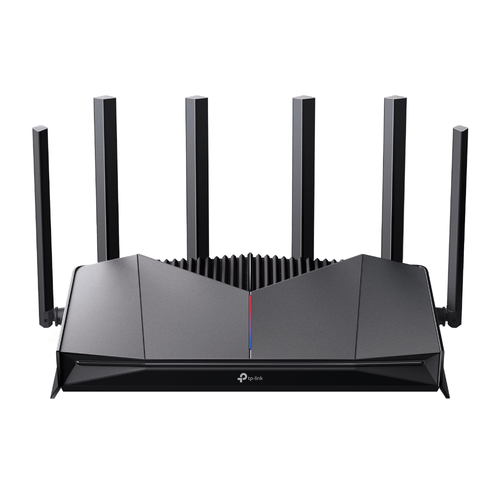 Tp-Link ROUTER wireless, BE6500 Dual-Band Wi-Fi 7 Gaming Router de pana la 6500, Archer GE400