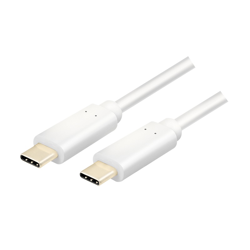 Logilink CABLU alimentare si date, pt. smartphone, USB 3.2, USB Type-C (T) la USB Type-C (T), CU0131