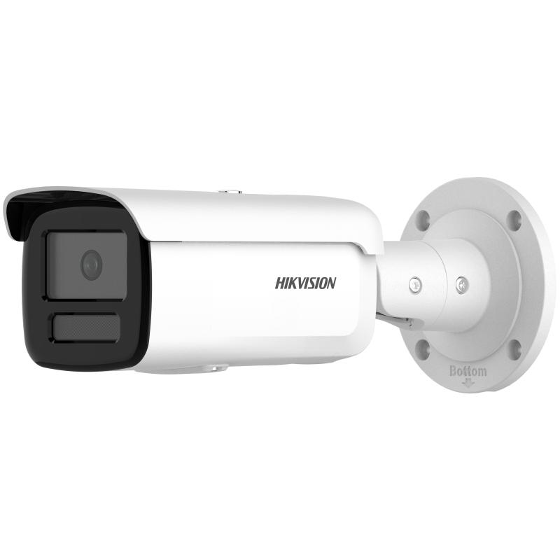 HIKVISION Camera de supraveghere IP Bullet 4MP Powered by Darkfighter, DS-2CD2T46G2H-2I(4MM)(EF)