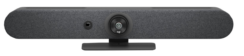 Logitech Rally Bar Mini - GRAPHITE - USB - PLUGC - EMEA - EU/SEA/INDO/KO, 960-001339