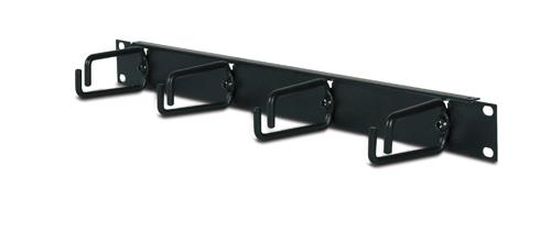 APC RACK ENCLOSURE ACC CABLE ORG./1U HORIZONTAL, AR8425A