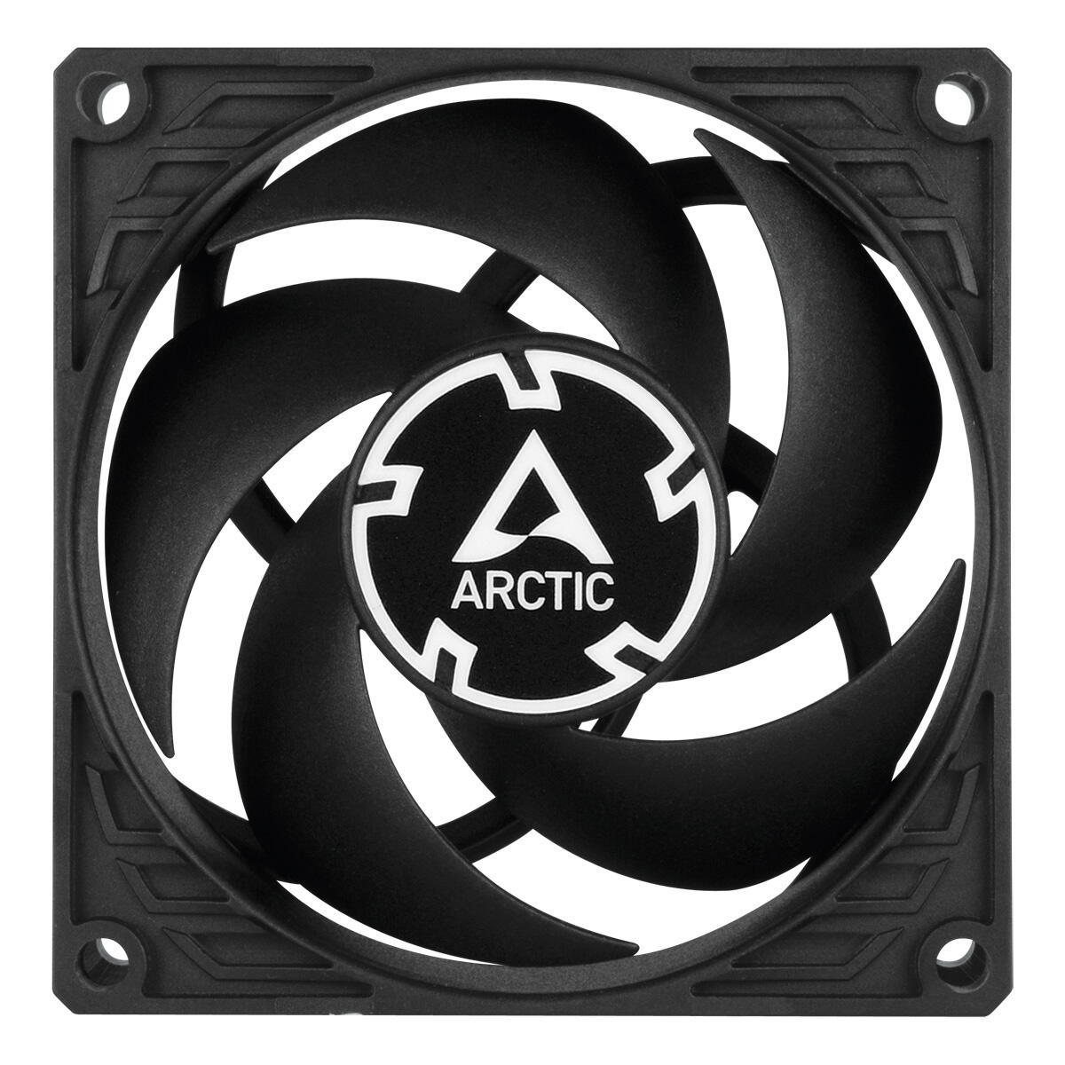 Arctic Ventilator P8 PWM PST CO, 80 mm, 3000 rpm, ACFAN00151A