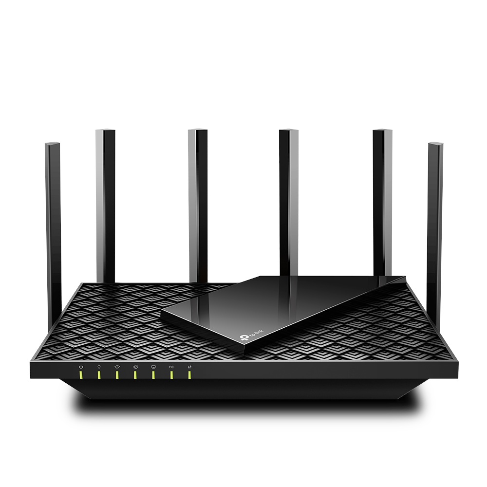 Tp-Link ROUTER wireless AX5400, 5400Mbps,1 x WAN Gigabit, 4 porturi Gigabit,1 x USB 3.0, Archer AX72