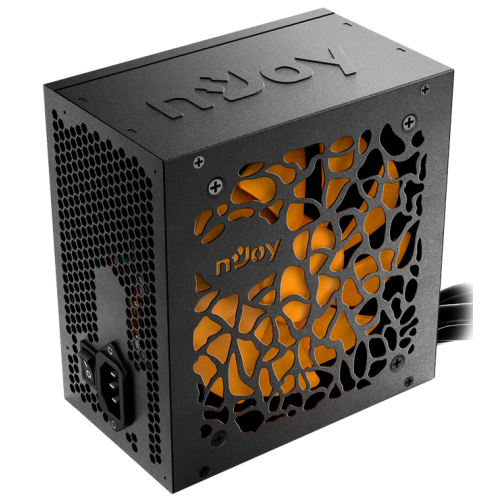 Njoy CASE PSU ATX 650W TITAN+ 650/, PSAT5065A20CUCO01B