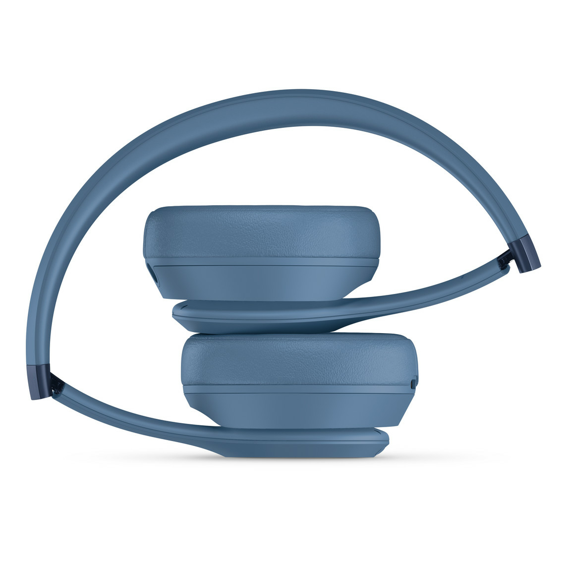 Apple Beats Solo 4 wireless Slate Blue, MUW43 - imagine 3