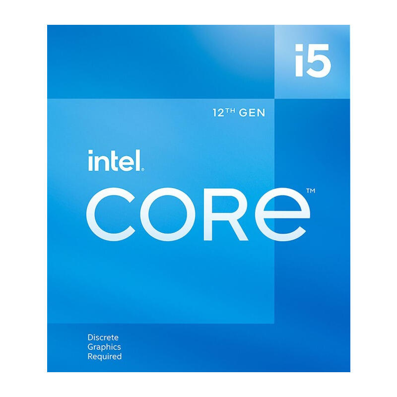 Intel CPU i5-12500, skt LGA 1700, Core i5, frecventa 3.0 GHz, turbo 4.6 GHz, 6 nuclee, BX8071512500