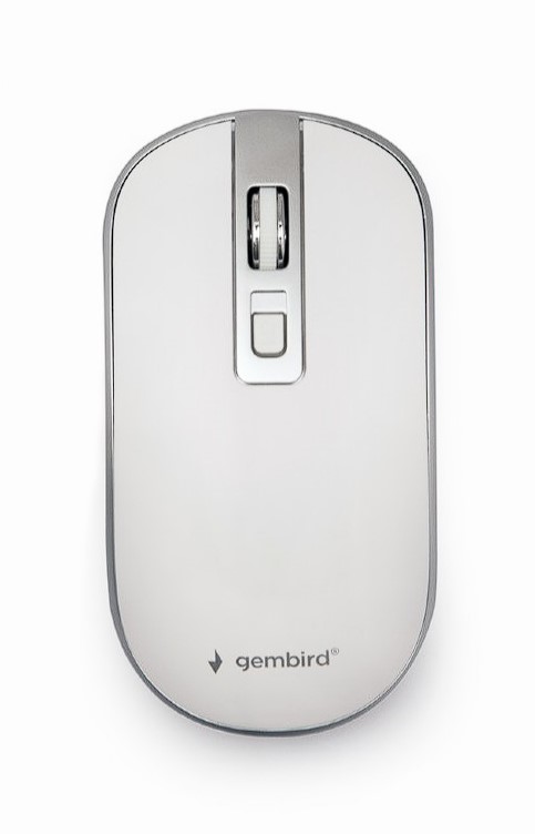 Gembird MOUSE, MUSW-4B-06-WS