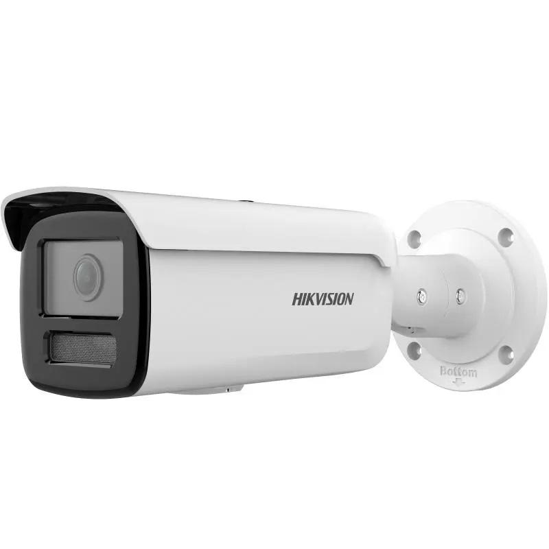 Hikvision CAMERA IP, bullet pt. exterior, dist. IR 80 m, tip lentila fixa 2.8 mm, DS-2CD2T23G2-4I28D