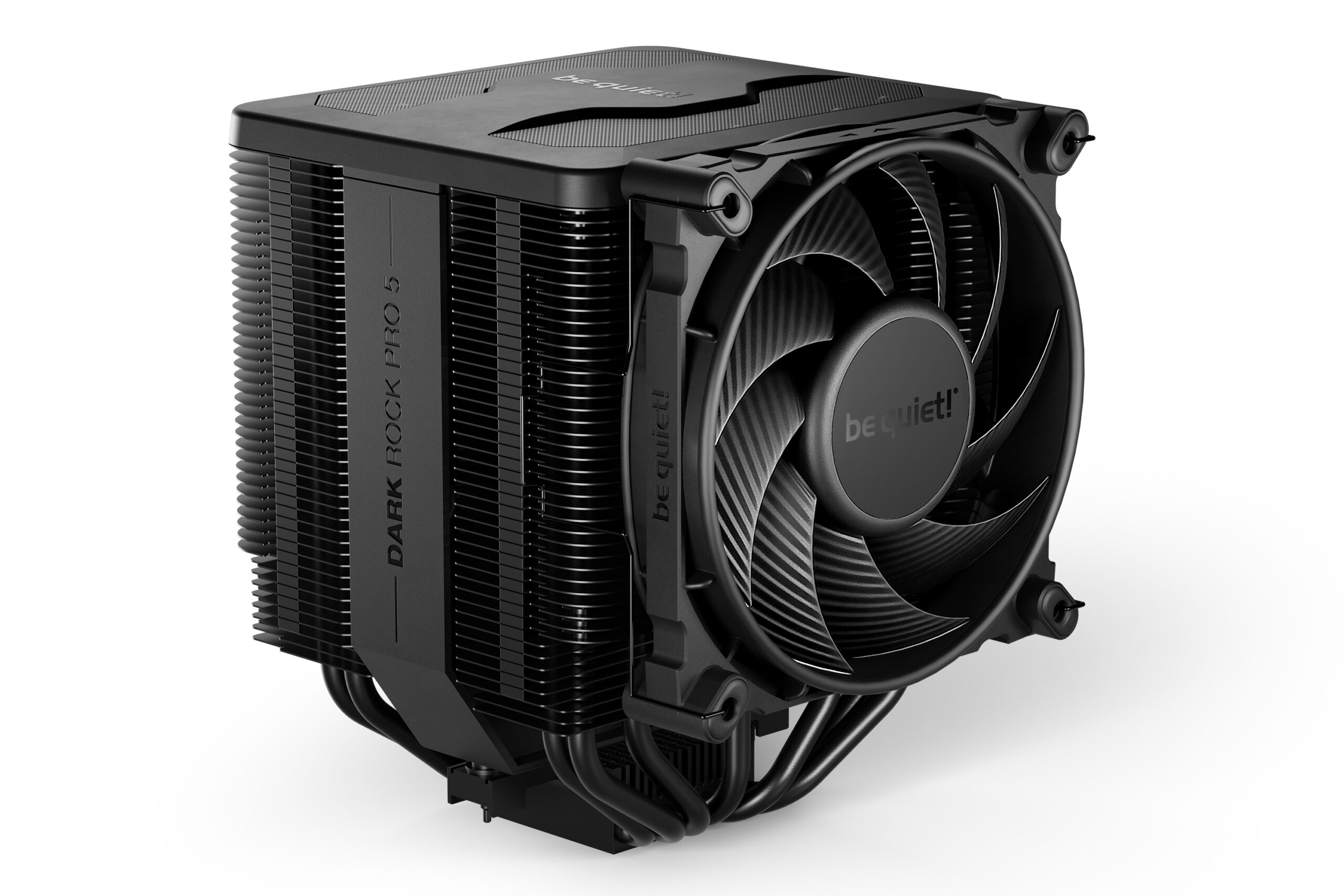 Be Quiet COOLER Dark Rock Pro 5,racire aer, Ø6 mm×7 pcs heatpipe,skt. Intel LGA, BK036