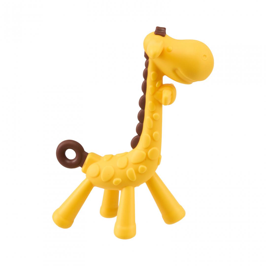 U-GROW Jucarie dentitie girafa, UG-170