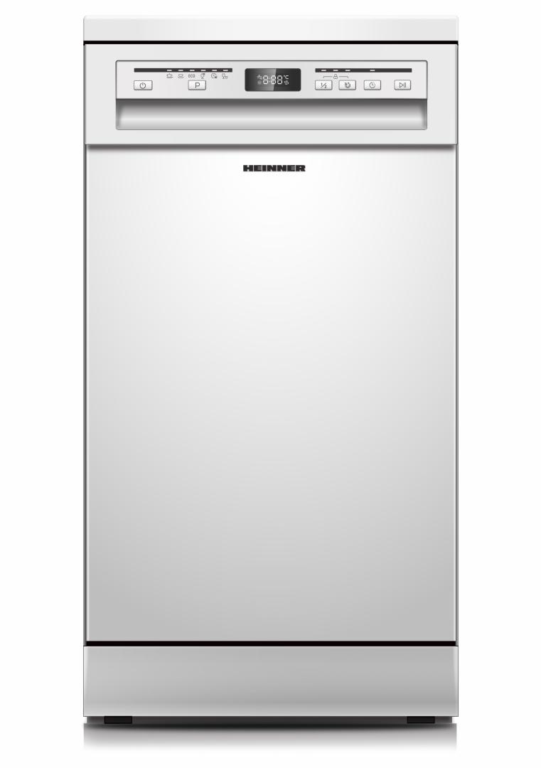 HEINNER MASINA DE SPALAT VASE, HDW-FSM45609DWE++