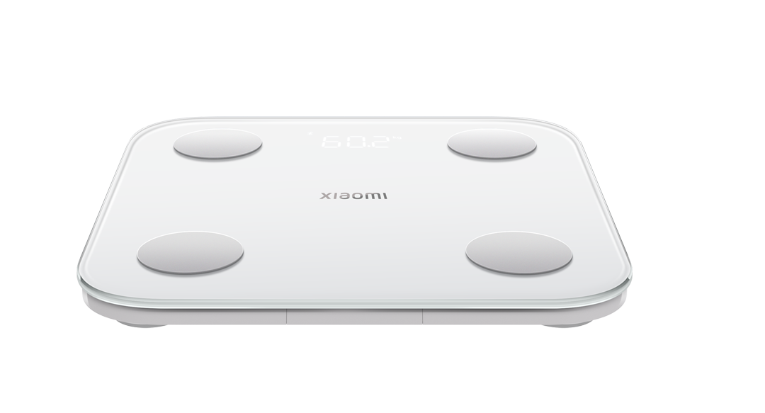 XIAOMI Body Composition Scale S400 White, BHR7793GL - imagine 2