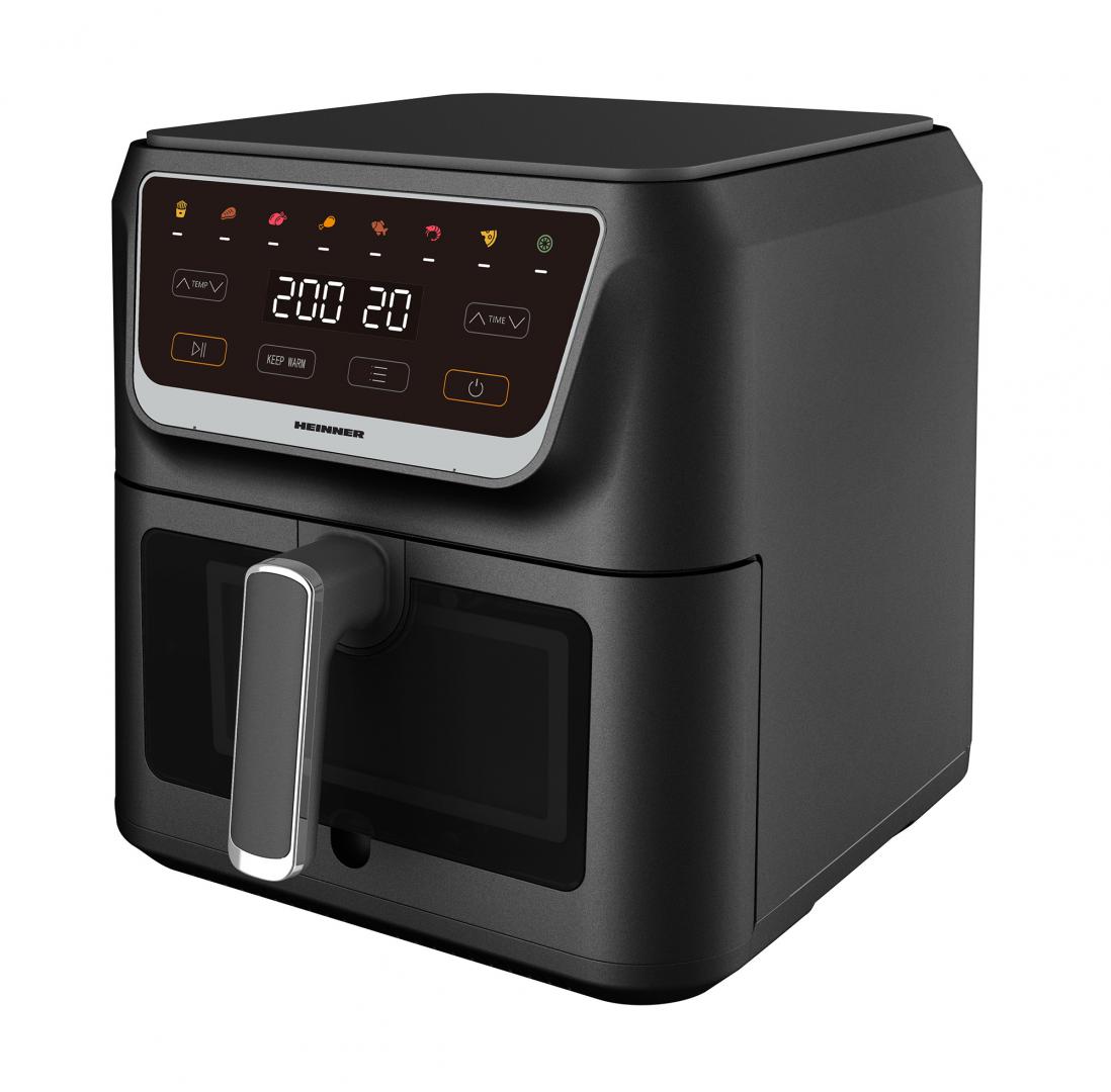 HEINNER FRITEUZA CU AER CALD CRISPPRO CHEF, HAF-H8BK1700