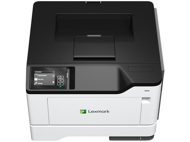 Lexmark Imprimanta Laser Mono MS531dw, A4, Imprimare, 44ppm mono, USB|Retea|Wi-Fi|BTH, 38S0310 - imagine 3