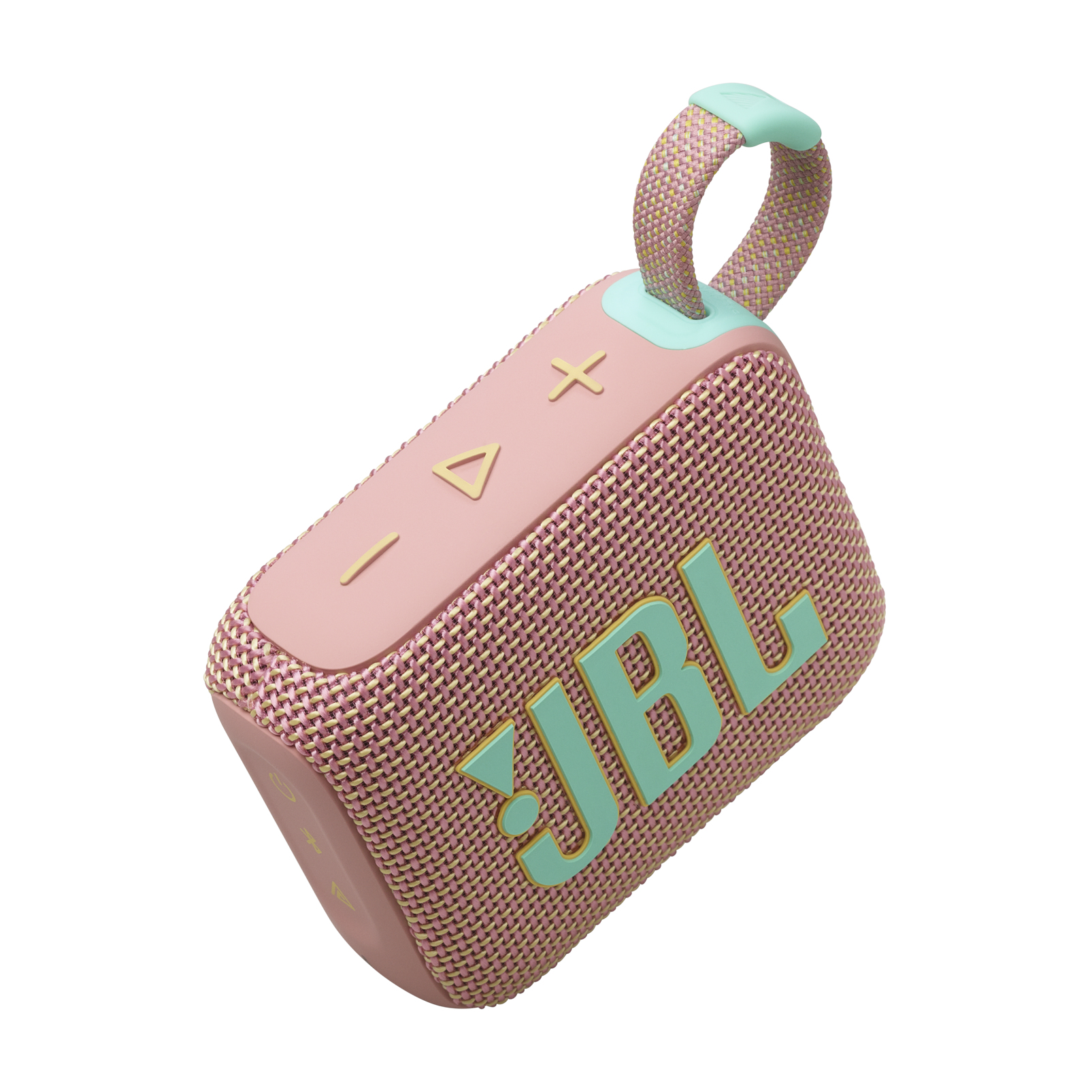 JBL Boxa portabila Go 4, IP67, Bluetooth, Auracast, Roz, JBLGO4PINK - imagine 8