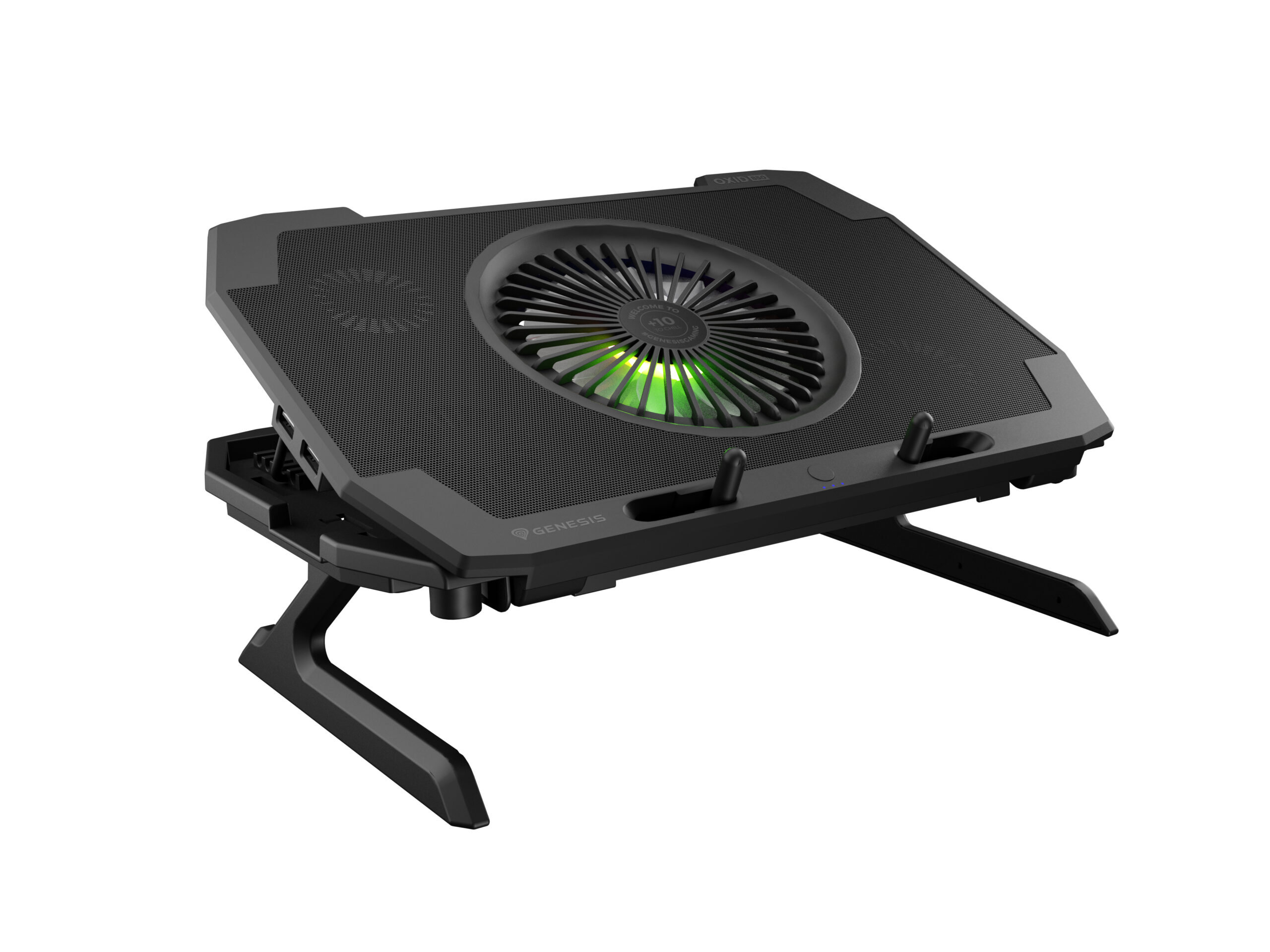Genesis Cooler laptop Oxid 850 RGB, NHG-1858