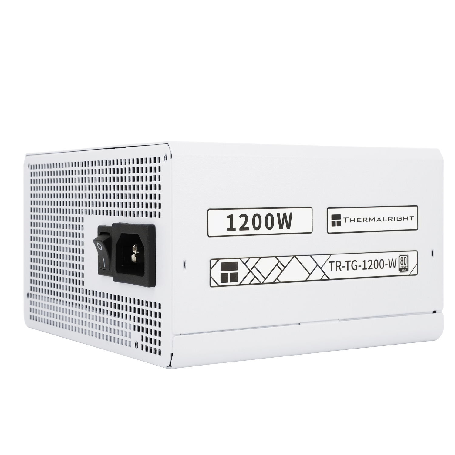Thermalright SURSA, 1200W, certificare 80 Plus Gold, modular, LLC, DC to DC, PCI-E GEN, TR-TG 1200-W