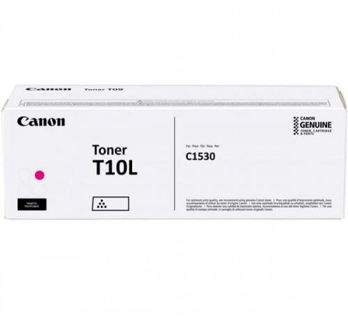 Canon Toner Original Magenta, T10LM pentru ISX C1533P|ISX C1538P, 5K, 4803C001AA