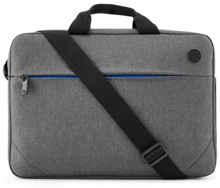 HP GEANTA, pt. notebook de max 15.6 inch, 1 compartiment, buzunar frontal, 300 g, textil, 1E7D7AA