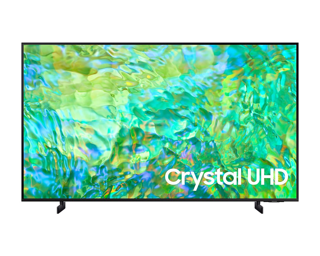 Samsung LED TV 55", UE55CU8072UXXH