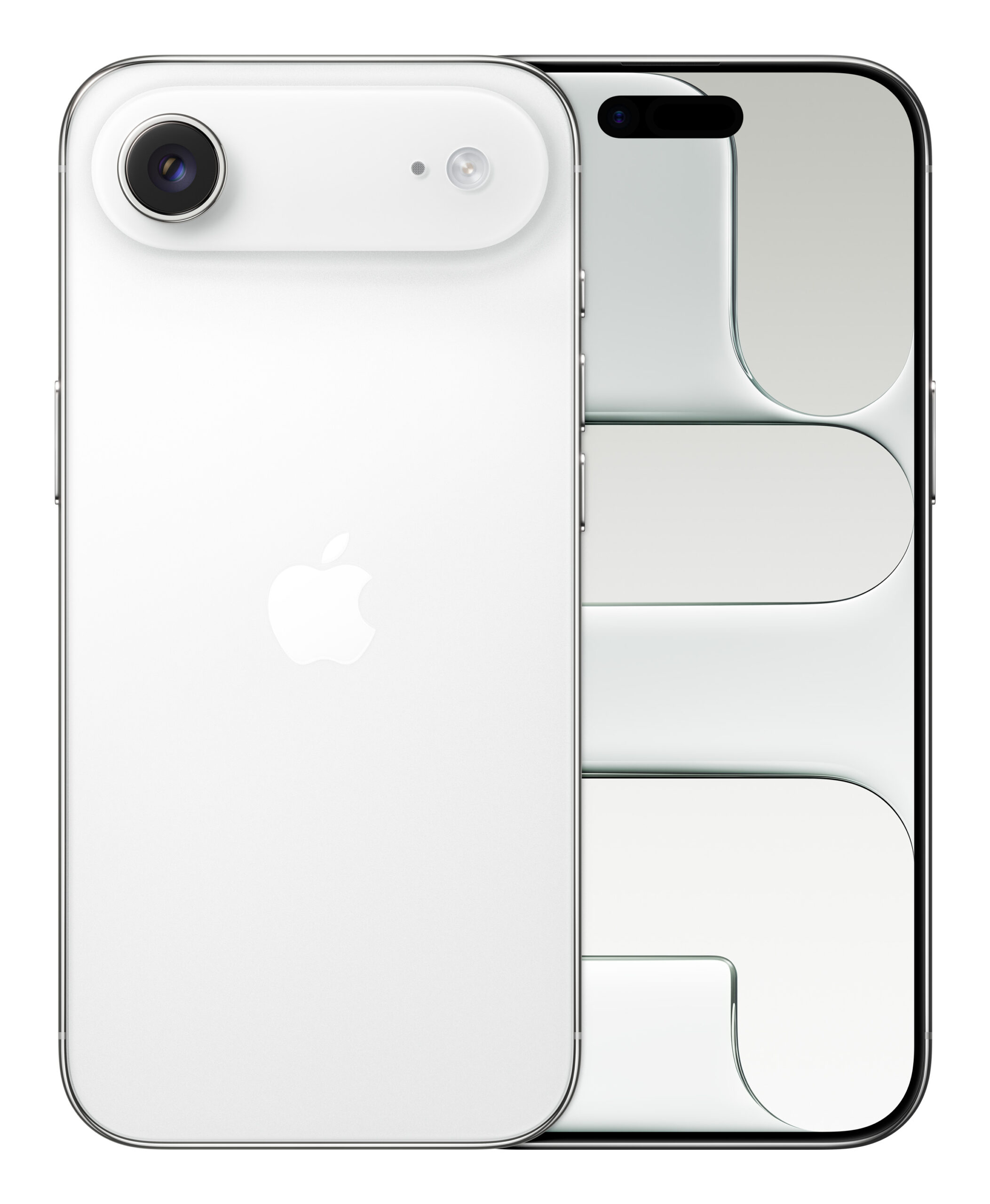 Apple iPHONE AIR 1TB CLOUD WHITE", MG2X4ZD/A