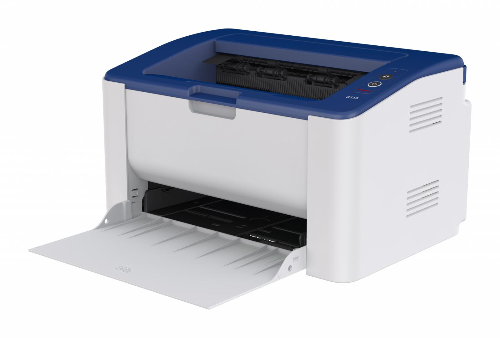 XEROX Imprimanta Laser, Monocrom, format A4, USB + LAN, B110V_BI