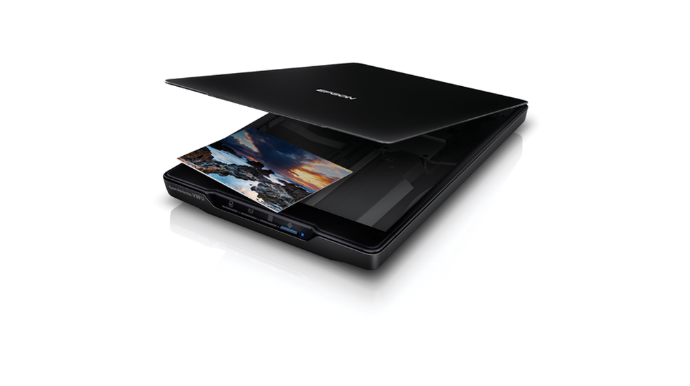 EPSON Scanner Perfection V39II, A4, Manual, Flatbed, USB, B11B268401 - imagine 3