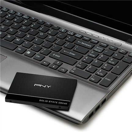 PNY SSD SSD CS900 SATA 2.5" 250GB, Scriere 500 MB/s,Citire 535 MB/s, SSD7CS900-250-RB - imagine 9