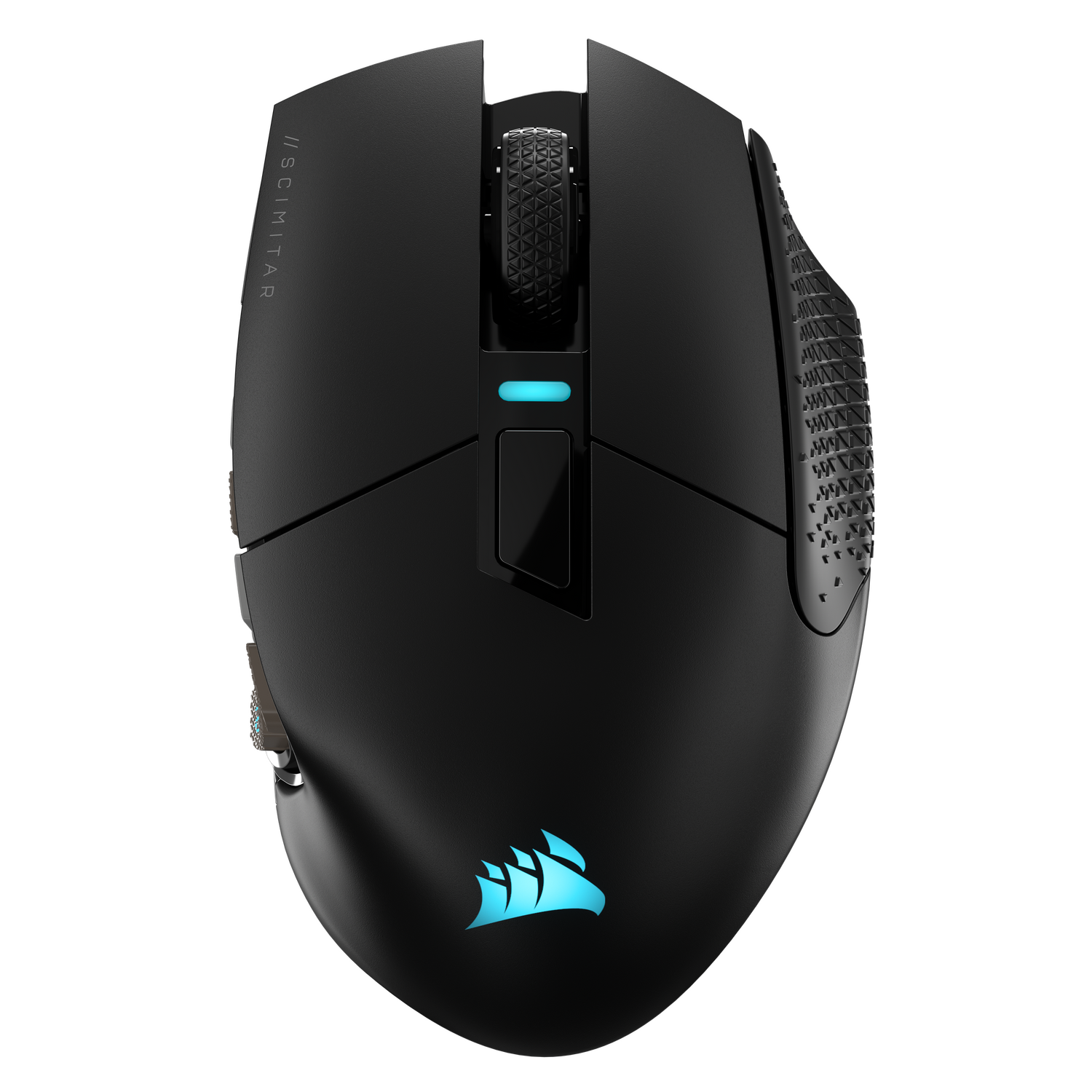 Corsair MOUSE - gaming Mouse Gaming SCIMITAR ELITE RGB, CH-9314311-EU