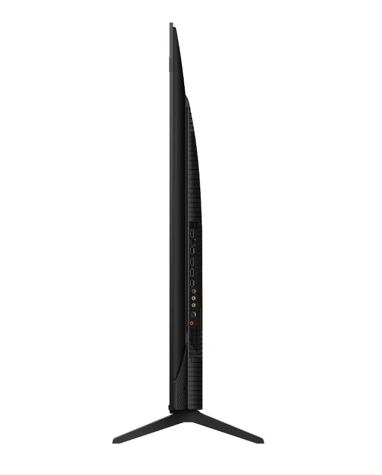 TCL Televizor QLED Smart, 164 cm, 4K, Google TV, Clasa E, 65P71K - imagine 2