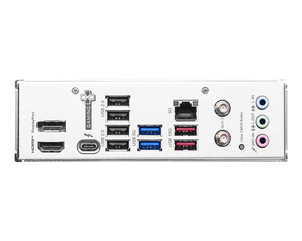 MSI, B860 GAMING PLUS WIFI - imagine 4