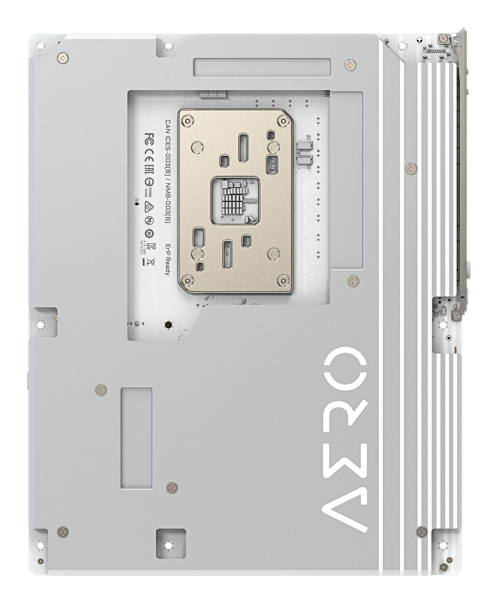 Gigabyte X870E AERO X3D WOOD, X870E AERO X WOOD - imagine 5