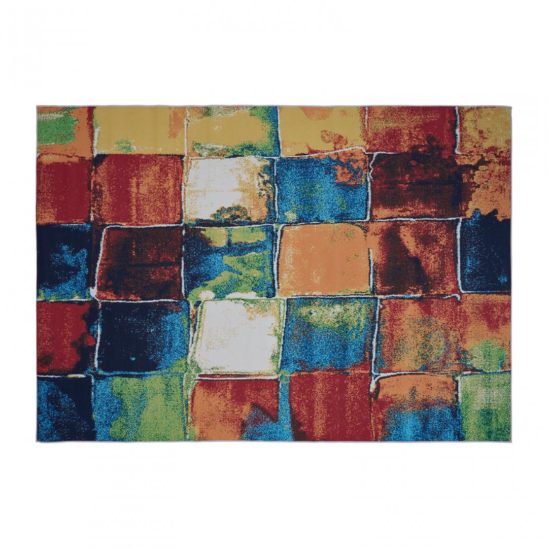 HEINNER COVOR PRINT DIGITAL 3D 160x230 CM RONA, HR-3DRUG160-RON